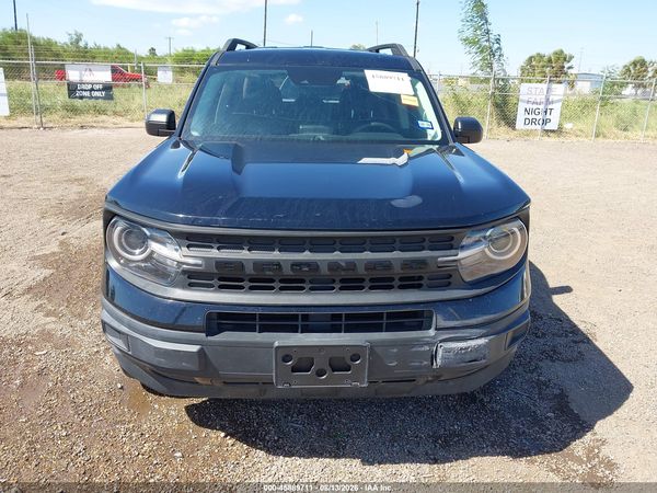 2021 FORD BRONCO SPORT Base