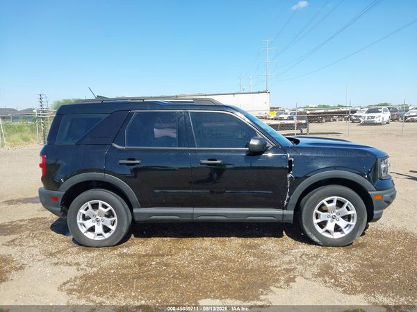 2021 FORD BRONCO SPORT Base
