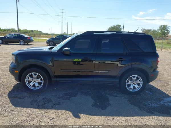 2021 FORD BRONCO SPORT Base