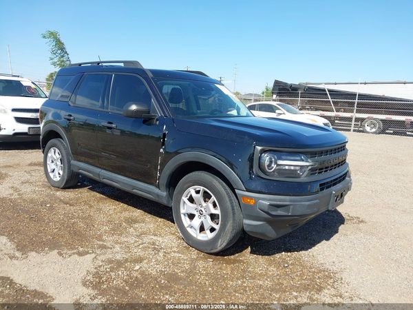2021 FORD BRONCO SPORT Base