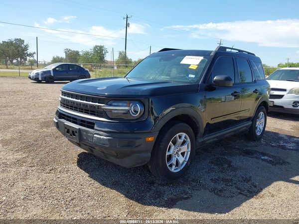 2021 FORD BRONCO SPORT Base