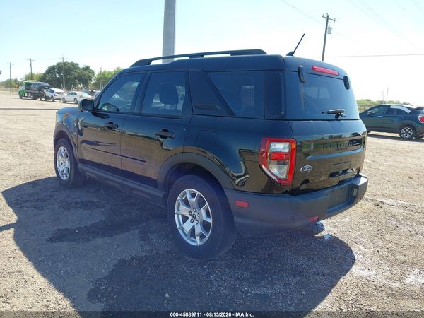 2021 FORD BRONCO SPORT Base
