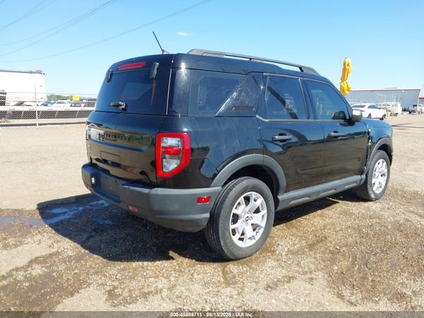2021 FORD BRONCO SPORT Base