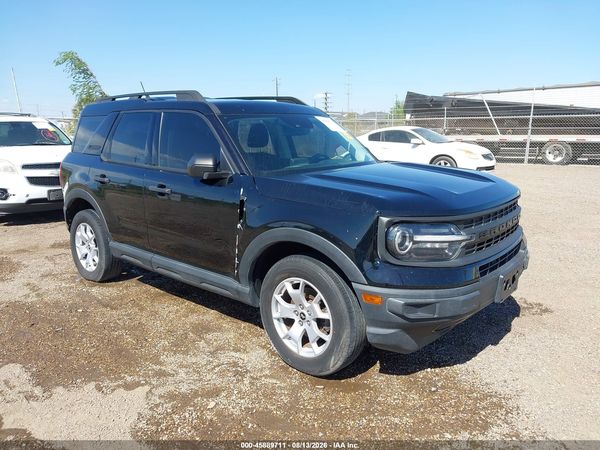 2021 FORD BRONCO SPORT Base