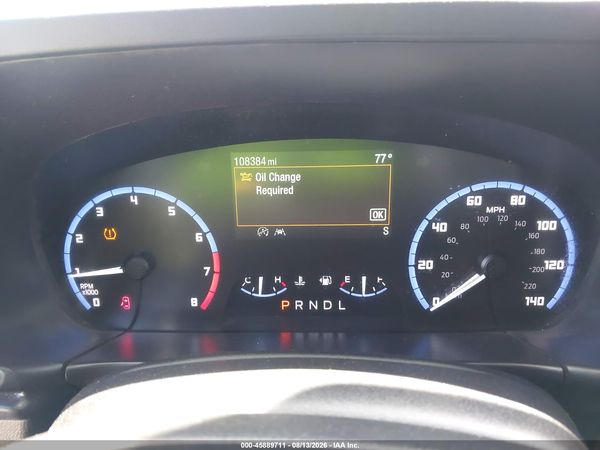 2021 FORD BRONCO SPORT Base