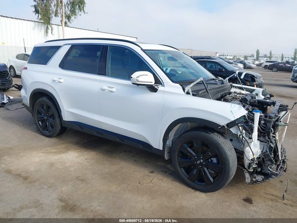 2025 HYUNDAI PALISADE XRT — I1