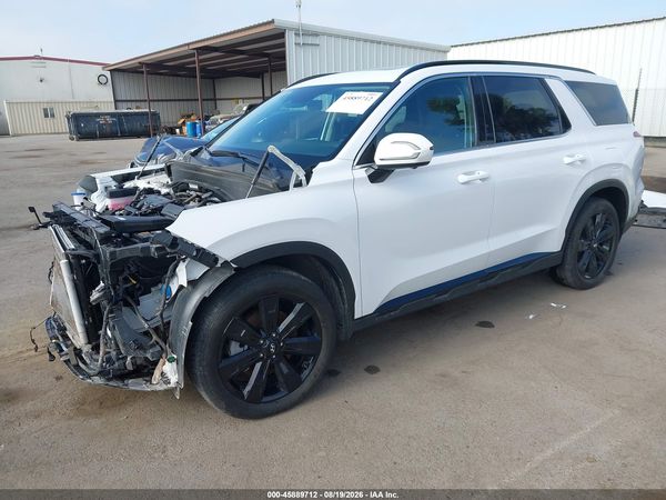 2025 HYUNDAI PALISADE — I2