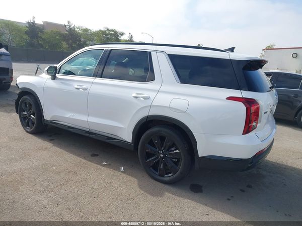 2025 HYUNDAI PALISADE XRT — I3