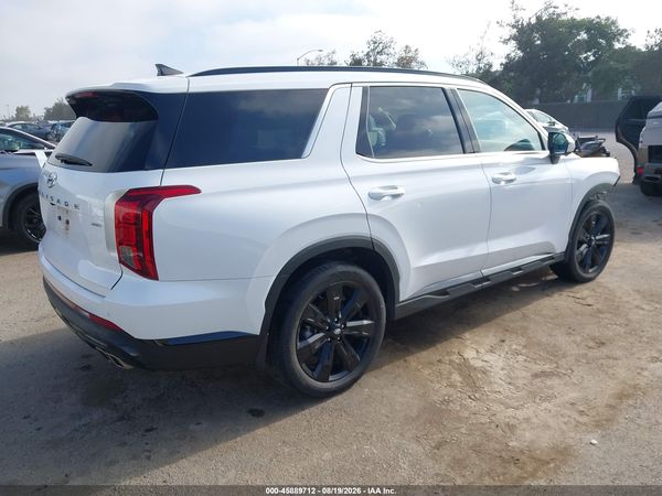 2025 HYUNDAI PALISADE XRT — I4
