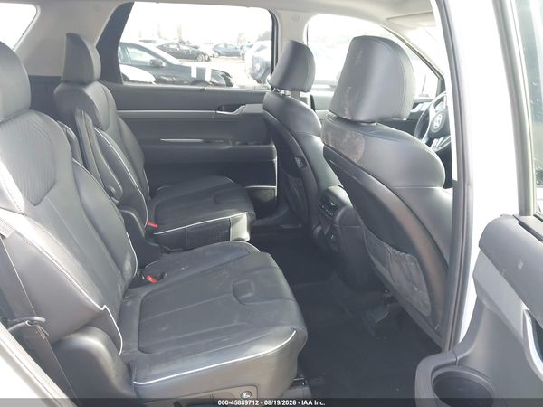 2025 HYUNDAI PALISADE XRT — I8