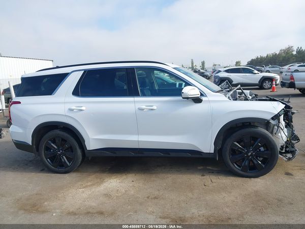 2025 HYUNDAI PALISADE XRT — I116