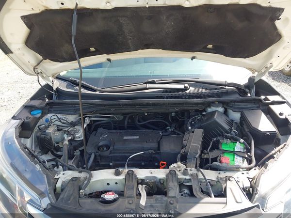 2016 HONDA CR-V LX