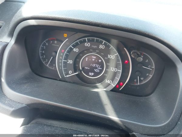 2016 HONDA CR-V LX