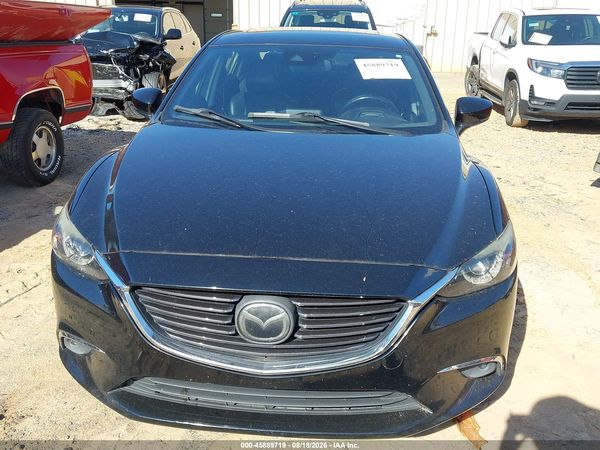 2017 MAZDA MAZDA6 GRAND TOURING
