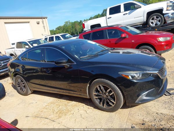 2017 MAZDA MAZDA6 GRAND TOURING