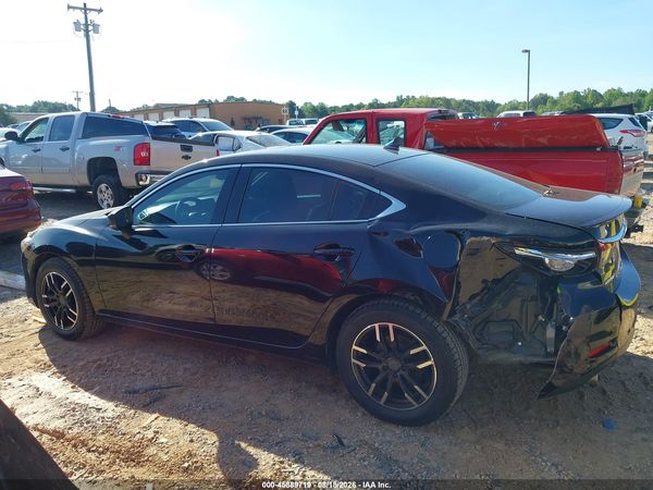 2017 MAZDA MAZDA6