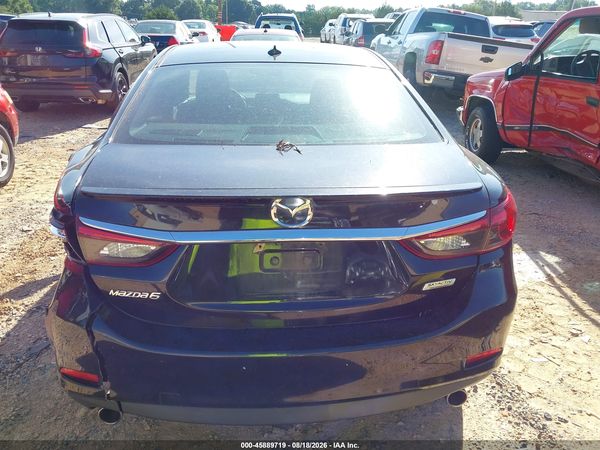 2017 MAZDA MAZDA6 GRAND TOURING