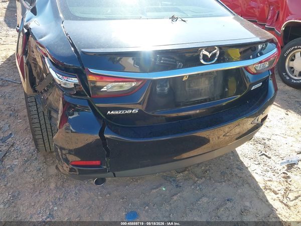 2017 MAZDA MAZDA6 GRAND TOURING