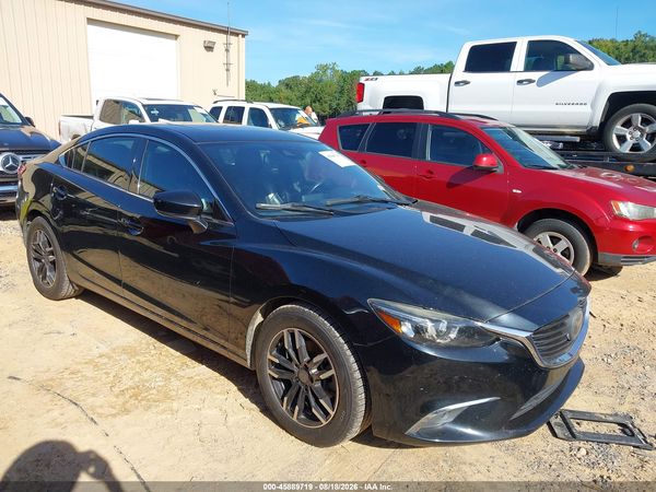 2017 MAZDA MAZDA6 GRAND TOURING
