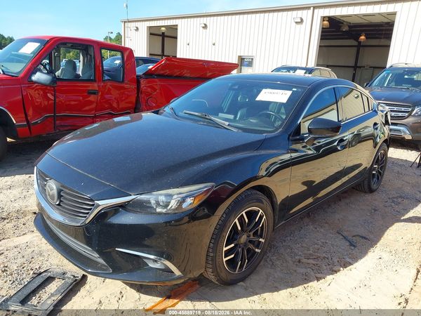 2017 MAZDA MAZDA6 GRAND TOURING