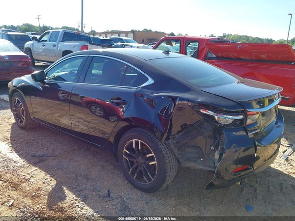 2017 MAZDA MAZDA6 GRAND TOURING