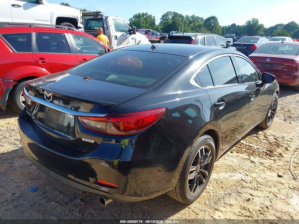 2017 MAZDA MAZDA6 GRAND TOURING