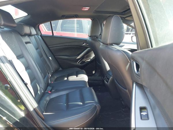 2017 MAZDA MAZDA6 GRAND TOURING