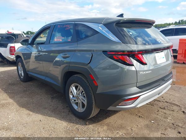 2026 HYUNDAI TUCSON SE