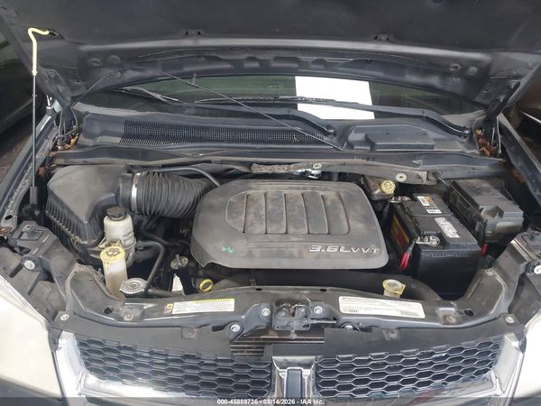 2012 DODGE GRAND CARAVAN CREW