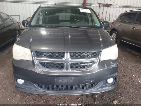 2012 DODGE GRAND CARAVAN CREW