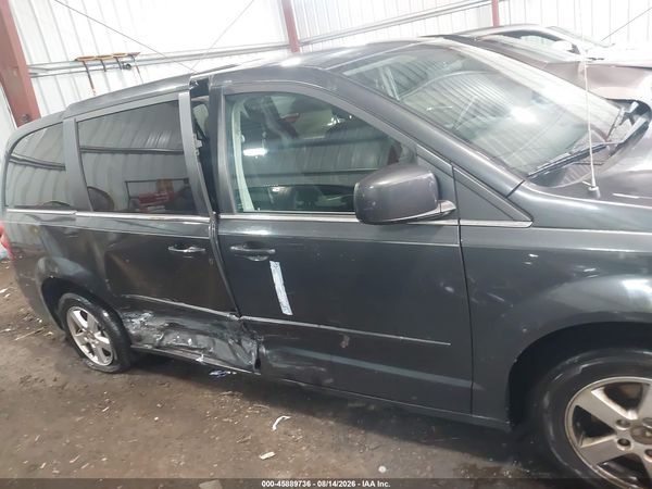 2012 DODGE GRAND CARAVAN CREW
