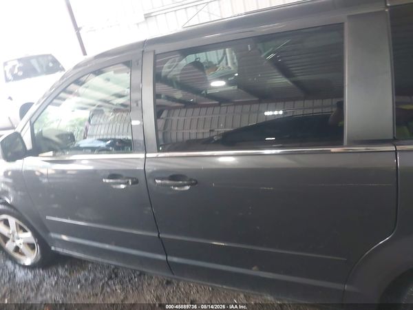 2012 DODGE GRAND CARAVAN CREW