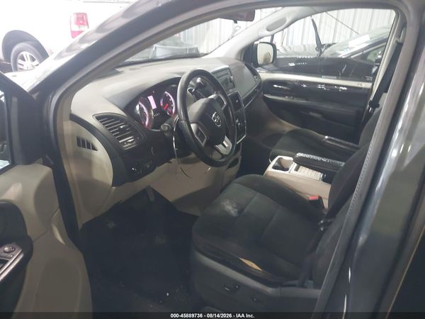 2012 DODGE GRAND CARAVAN CREW