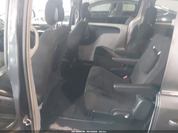 2012 DODGE GRAND CARAVAN CREW