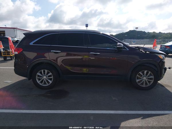 2016 KIA SORENTO 2.4L LX — I116