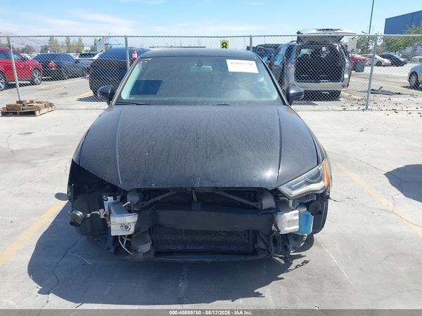 2016 AUDI A3 1.8T PREMIUM