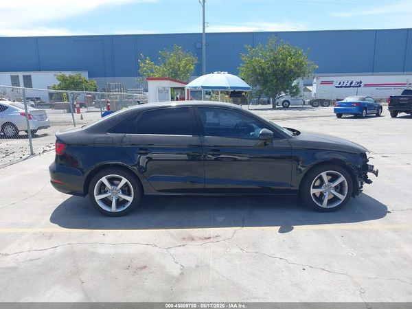 2016 AUDI A3 1.8T PREMIUM