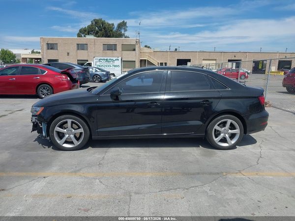 2016 AUDI A3 1.8T PREMIUM
