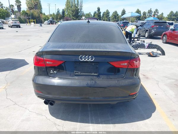 2016 AUDI A3 1.8T PREMIUM