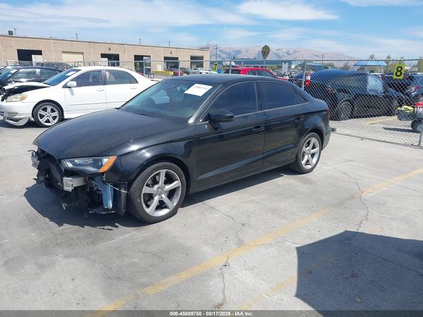 2016 AUDI A3 1.8T PREMIUM