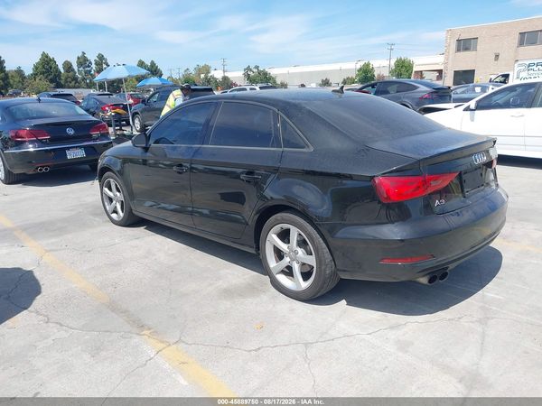2016 AUDI A3 1.8T PREMIUM