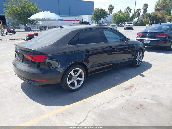 2016 AUDI A3 1.8T PREMIUM