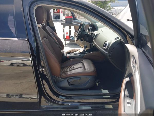 2016 AUDI A3 1.8T PREMIUM