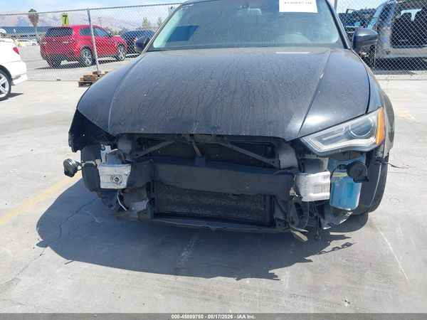 2016 AUDI A3 1.8T PREMIUM
