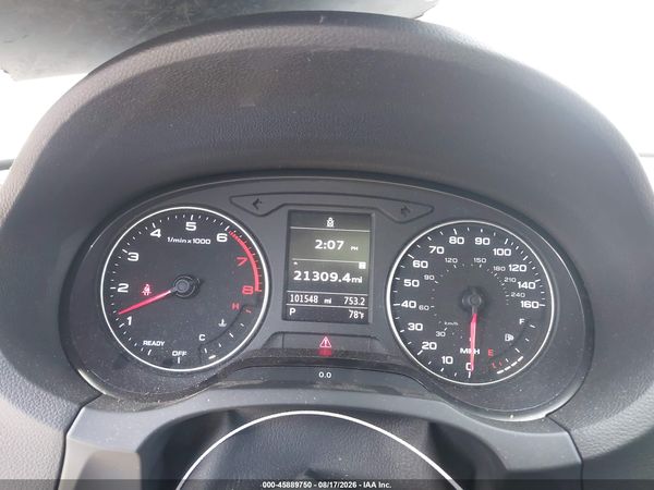 2016 AUDI A3 1.8T PREMIUM