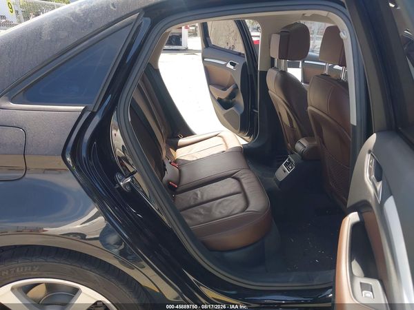 2016 AUDI A3 1.8T PREMIUM