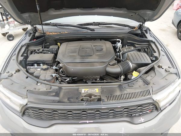 2021 DODGE DURANGO GT PLUS RWD
