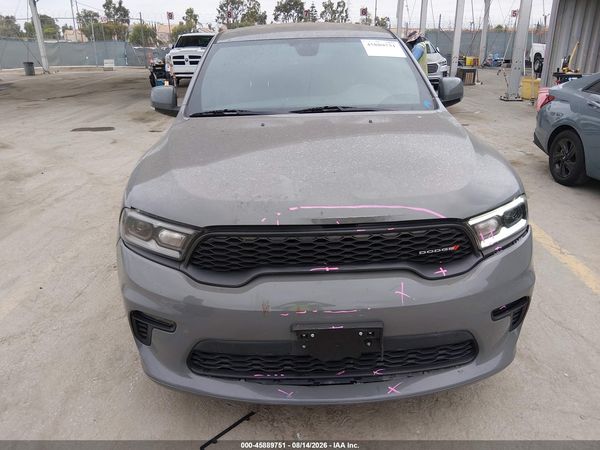 2021 DODGE DURANGO GT PLUS RWD