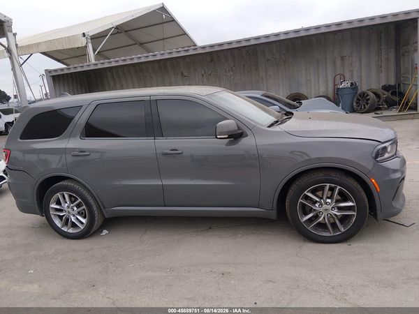 2021 DODGE DURANGO GT PLUS RWD