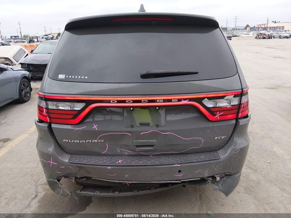 2021 DODGE DURANGO GT PLUS RWD